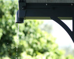 Palram-Canopia Arcadia 5000 16' x 12' Metal Carport-HG9100-Garage Giant 