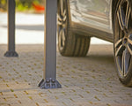 Palram-Canopia Arcadia 5000 16' x 12' Metal Carport-HG9100-Garage Giant 