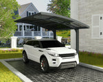 Palram-Canopia Arizona Breeze 5000 10' x 16' Metal Carport-HG9106-Garage Giant 
