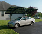 Palram-Canopia Arizona Breeze 5000 10' x 16' Metal Carport-HG9106-Garage Giant 