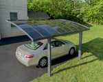 Palram-Canopia Arizona Breeze 5000 10' x 16' Metal Carport-HG9106-Garage Giant 