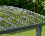 Palram-Canopia Arizona Breeze 5000 10' x 16' Metal Carport-HG9106-Garage Giant 