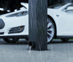 Palram-Canopia Oslo 20' x 40' Carport - Black/Gray-HG9252-Garage Giant 