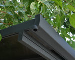 Palram-Canopia Verona 5000 16' x 10' Metal Carport-HG9135-Garage Giant 