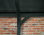 Palram-Canopia Vitoria 5000 16' x 10' Metal Carport-HG9130-Garage Giant 