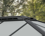 Palram-Canopia Colorado 14' x 20' Carport - Gray/Gray-HG9139-Garage Giant 