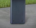 Palram-Canopia Colorado 14' x 14' Carport - Gray/Gray-HG9137-Garage Giant 