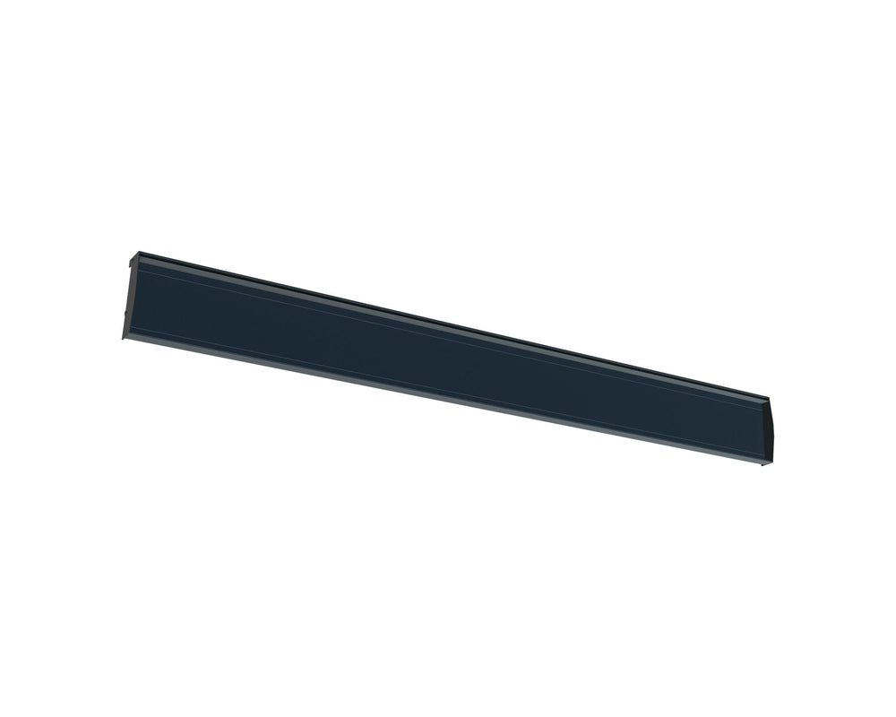 Palram-Canopia Nancy 2050 Awning Siding Kit - Black-HG9518-Garage Giant