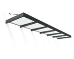 Palram-Canopia Sophia XL 6000 19' x 5' Awning - Gray/Mist-HG9536-Garage Giant 
