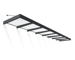 Palram-Canopia Sophia XL 8000 25' x 5' Awning - Gray/Mist-HG9538-Garage Giant 