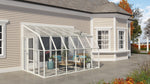Palram-Canopia Sun Room 8' x 12' - White-HG7612-Garage Giant 