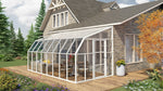 Palram-Canopia Sun Room 8' x 16' - White-HG7616-Garage Giant 