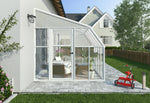 Palram-Canopia Sun Room 8' x 8' - White-HG7608-Garage Giant 