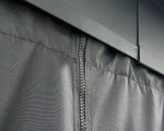 Palram-Canopia Dallas 4300 12' x 14' Curtain Set-HG2005-Garage Giant 