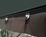 Palram-Canopia Dallas 4300 12' x 14' Netting Set-HG2008-Garage Giant 