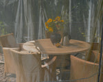 Palram-Canopia Palermo/Milano/Martinique Gazebo Netting Set - 4 Piece-HG1056-Garage Giant 