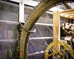 Palram-Canopia Yukon, Rubicon and Skylight Utility Shed Bike Hook-HG1086-Garage Giant 