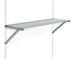 Palram-Canopia Yukon Utility Shed Shelf Kit-HG1085-Garage Giant 