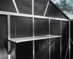 Palram-Canopia Yukon Utility Shed Shelf Kit-HG1085-Garage Giant 