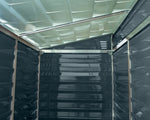 Palram-Canopia SkyLight 4' x 6' Lean-To Storage Shed (Grey)-HG9600T-Garage Giant 