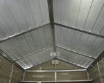 Palram-Canopia SkyLight 4' x 6' Shed - Tan-HG9604T-Garage Giant 