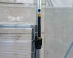 Palram-Canopia Greenhouse Automatic Louver Window Opener-HG1033-Garage Giant 