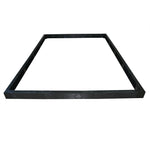 Palram-Canopia EcoGrow 6' x 8' Base Kit - Black-HG7032-Garage Giant 