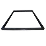 Palram-Canopia Hobby/Grand Gardener 8' x 20' Base Kit - Black-HG7133-Garage Giant 