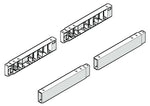 Palram-Canopia EcoGrow 6' x 8' Base Kit - Black-HG7032-Garage Giant 