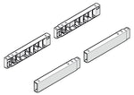 Palram-Canopia EcoGrow 6' x 6' Base Kit - Black-HG7031-Garage Giant 