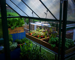 Palram-Canopia Brighton - LED Grow Light-HG1042-Garage Giant 