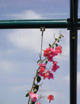 Palram-Canopia Hanging & Anchoring Kit for Prestige, Grand/Hobby Gardener and EcoGrow Greenhouses-HG1025-Garage Giant 