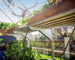Palram-Canopia Heavy Duty Shelf Kit for Most Canopia Greenhouses-HG1019-Garage Giant 