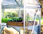 Palram-Canopia Heavy Duty Shelf Kit for Most Canopia Greenhouses-HG1019-Garage Giant 