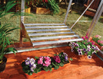 Palram-Canopia Heavy Duty Shelf Kit for Most Canopia Greenhouses-HG1019-Garage Giant 