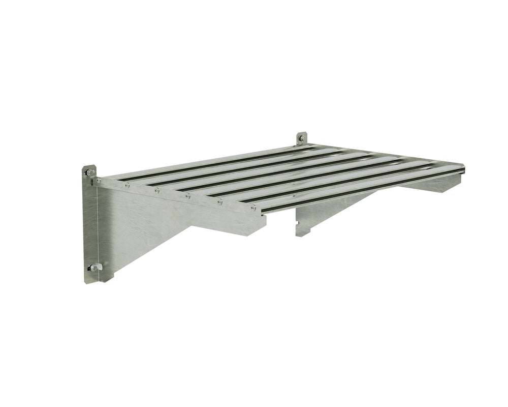 Palram-Canopia Heavy Duty Shelf Kit for Most Canopia Greenhouses-HG1019-Garage Giant