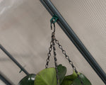Palram-Canopia Plant Hangers for Aluminum Greenhouses-HG1010-Garage Giant 