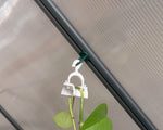Palram-Canopia Plant Hangers for Aluminum Greenhouses-HG1010-Garage Giant 