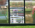 Palram-Canopia Side Louver Window for Most Canopia Greenhouses-HG1026-Garage Giant 