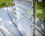 Palram-Canopia Side Louver Window for Most Canopia Greenhouses-HG1026-Garage Giant 