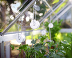 Palram-Canopia Greenhouse Trellising Kit-HG1024-Garage Giant 