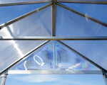 Palram-Canopia Balance 10' x 16' Greenhouse - Silver-HG6216-Garage Giant 