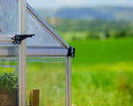 Palram-Canopia Balance 10' x 12' Greenhouse - Silver-HG6212-Garage Giant 