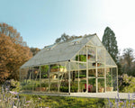 Palram-Canopia Balance 10' x 12' Greenhouse - Silver-HG6212-Garage Giant 