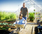 Palram-Canopia Balance 10' x 16' Greenhouse - Silver-HG6216-Garage Giant 