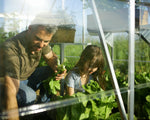 Palram-Canopia Balance 10' x 16' Greenhouse - Silver-HG6216-Garage Giant 