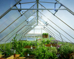 Palram-Canopia Balance 10' x 16' Greenhouse - Silver-HG6216-Garage Giant 