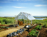 Palram-Canopia Balance 10' x 16' Greenhouse - Silver-HG6216-Garage Giant 