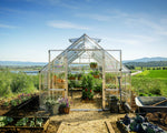 Palram-Canopia Balance 10' x 16' Greenhouse - Silver-HG6216-Garage Giant 