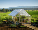 Palram-Canopia Balance 10' x 16' Greenhouse - Silver-HG6216-Garage Giant 